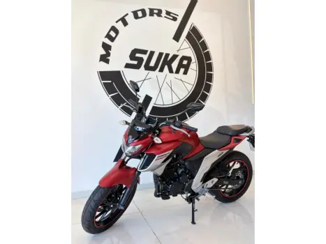 YAMAHA YS Fazer 250 BLUE FLEX, Foto 2
