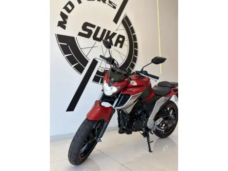 YAMAHA YS Fazer 250 BLUE FLEX, Foto 3