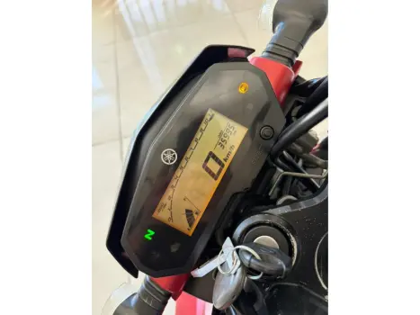 YAMAHA YS Fazer 250 BLUE FLEX, Foto 4