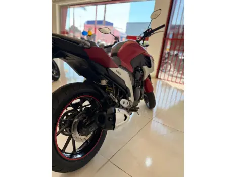 YAMAHA YS Fazer 250 BLUE FLEX, Foto 7