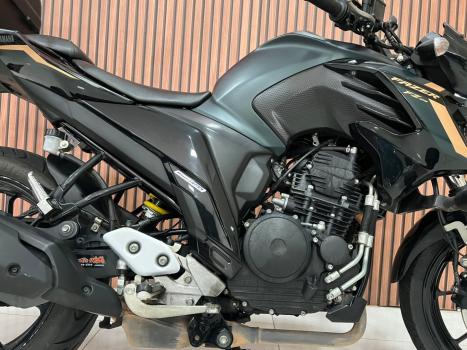 YAMAHA YS Fazer 250 LIMITED EDITION, Foto 9