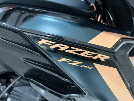 YAMAHA YS Fazer 250 LIMITED EDITION, Foto 10