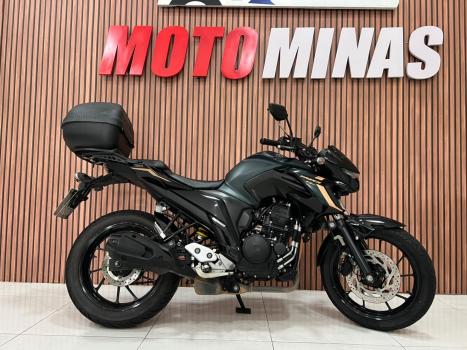 YAMAHA YS Fazer 250 LIMITED EDITION, Foto 11