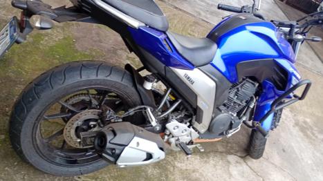 YAMAHA YS Fazer 250 , Foto 1