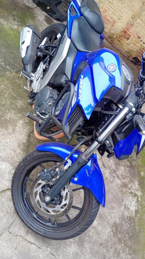 YAMAHA YS Fazer 250 , Foto 2