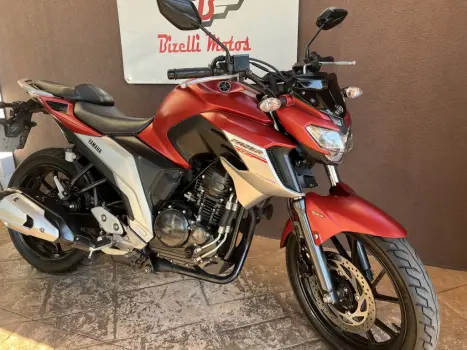 YAMAHA YS Fazer 250 BLUE FLEX, Foto 7