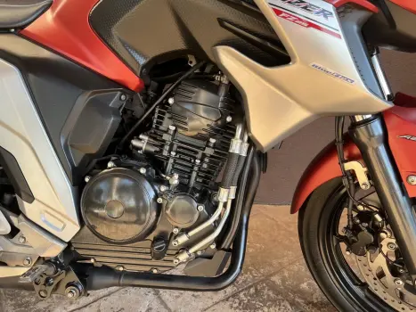 YAMAHA YS Fazer 250 BLUE FLEX, Foto 9