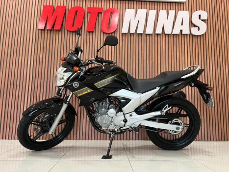 YAMAHA YS Fazer 250 BLUE FLEX, Foto 1