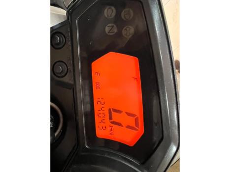 YAMAHA YS Fazer 250 BLUE FLEX, Foto 5