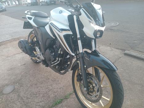 YAMAHA YS Fazer 250 LIMITED EDITION, Foto 2