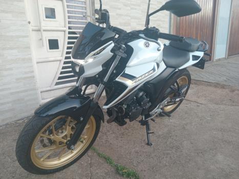 YAMAHA YS Fazer 250 LIMITED EDITION, Foto 3