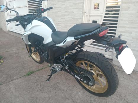 YAMAHA YS Fazer 250 LIMITED EDITION, Foto 4