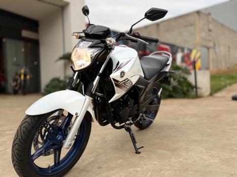 YAMAHA YS Fazer 250 LIMITED EDITION, Foto 10