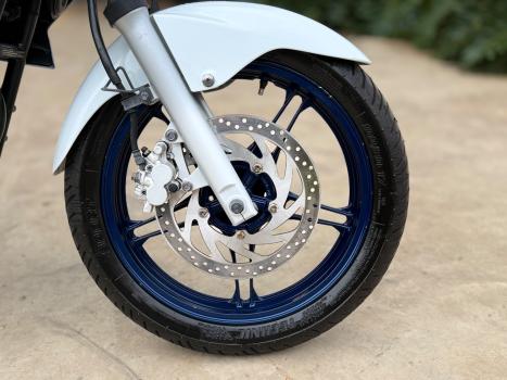 YAMAHA YS Fazer 250 LIMITED EDITION, Foto 12