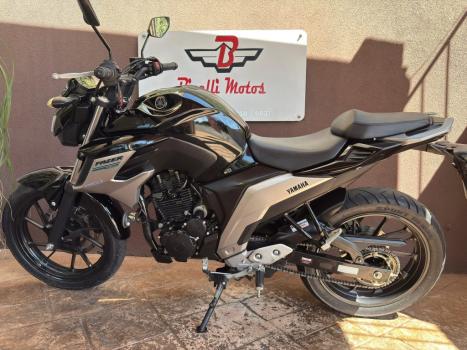 YAMAHA YS Fazer 250 LIMITED EDITION, Foto 2