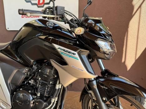 YAMAHA YS Fazer 250 LIMITED EDITION, Foto 3