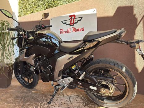 YAMAHA YS Fazer 250 LIMITED EDITION, Foto 10