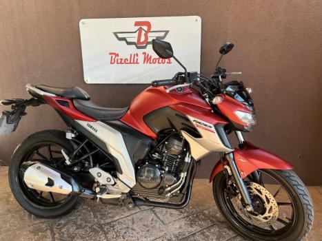 YAMAHA YS Fazer 250 LIMITED EDITION, Foto 5