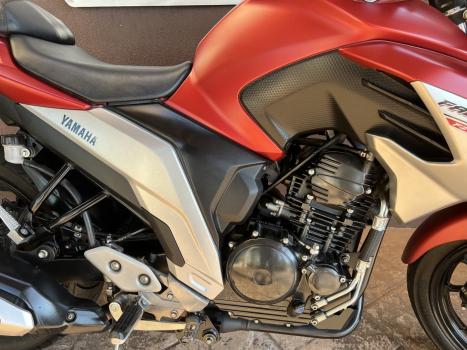 YAMAHA YS Fazer 250 LIMITED EDITION, Foto 6