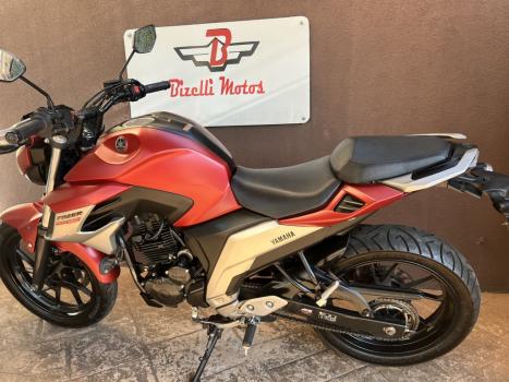 YAMAHA YS Fazer 250 LIMITED EDITION, Foto 10