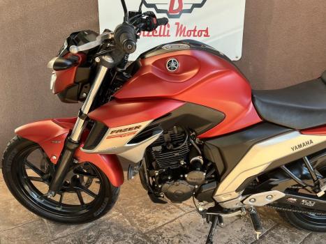 YAMAHA YS Fazer 250 LIMITED EDITION, Foto 11