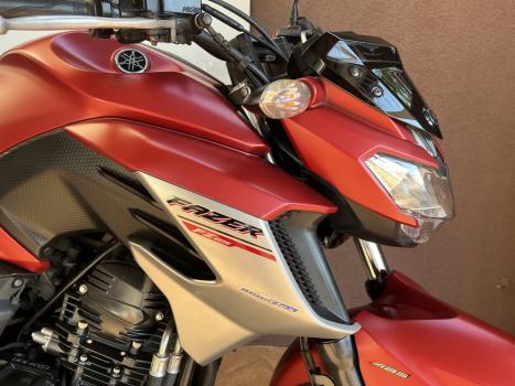 YAMAHA YS Fazer 250 LIMITED EDITION, Foto 12