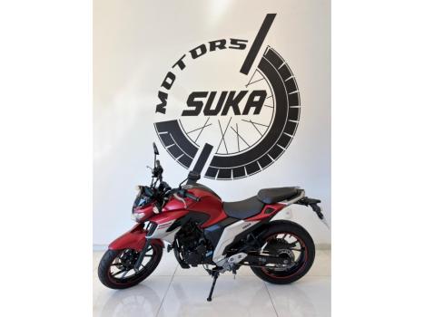 YAMAHA YS Fazer 250 LIMITED EDITION, Foto 1