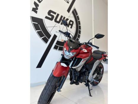 YAMAHA YS Fazer 250 LIMITED EDITION, Foto 5