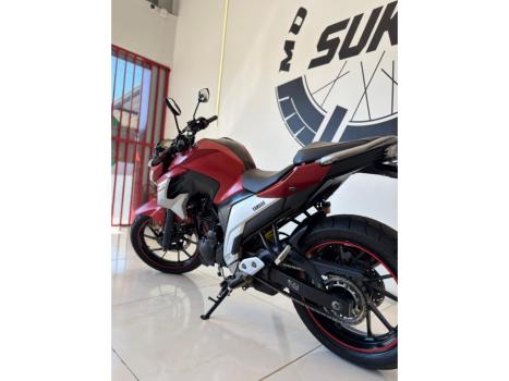 YAMAHA YS Fazer 250 LIMITED EDITION, Foto 6