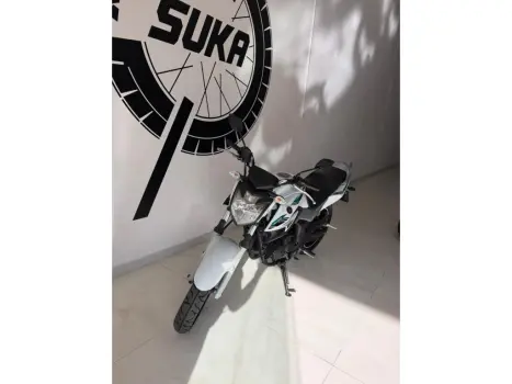 YAMAHA YS Fazer 250 BLUE FLEX, Foto 2