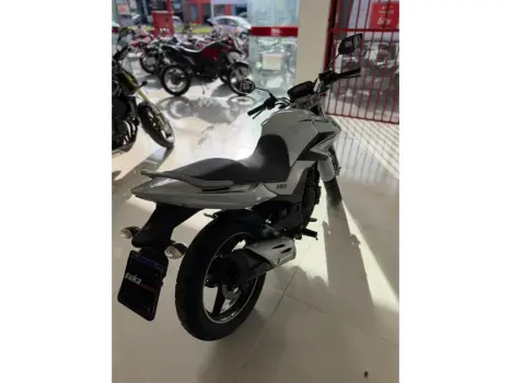 YAMAHA YS Fazer 250 BLUE FLEX, Foto 3