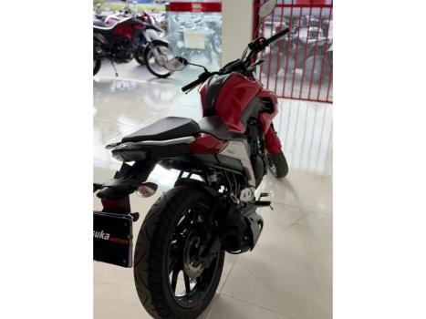 YAMAHA YS Fazer 250 , Foto 4