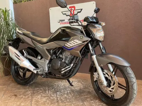 YAMAHA YS Fazer 250 LIMITED EDITION, Foto 2