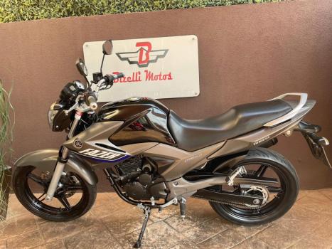 YAMAHA YS Fazer 250 LIMITED EDITION, Foto 4