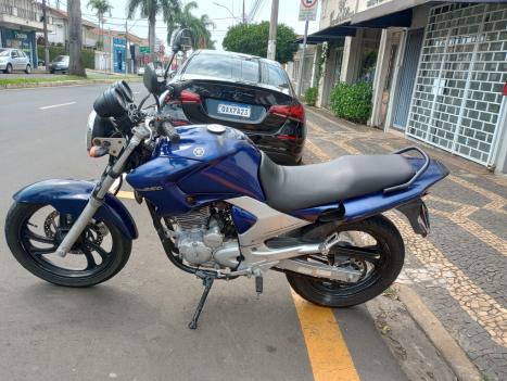 YAMAHA YS Fazer 250 , Foto 4