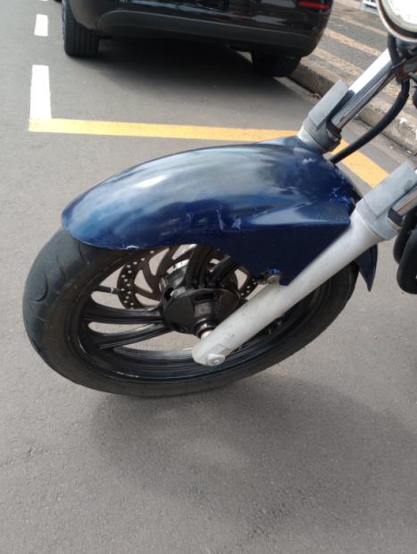 YAMAHA YS Fazer 250 , Foto 5