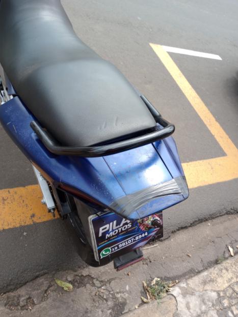YAMAHA YS Fazer 250 , Foto 8