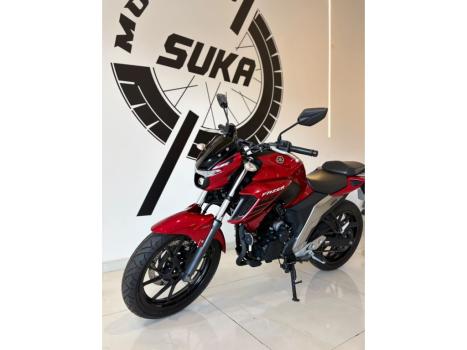 YAMAHA YS Fazer 250 , Foto 4
