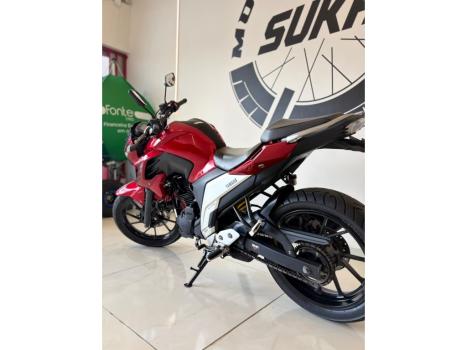 YAMAHA YS Fazer 250 , Foto 5