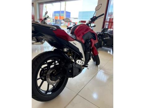 YAMAHA YS Fazer 250 , Foto 6