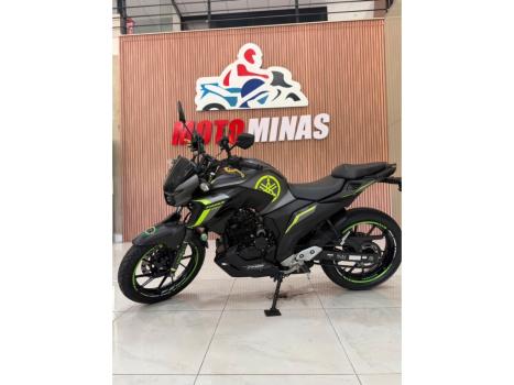 YAMAHA YS Fazer 250 LIMITED EDITION, Foto 2