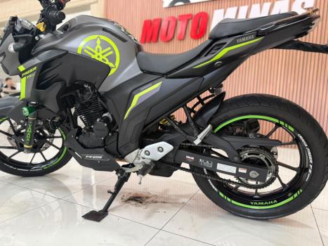 YAMAHA YS Fazer 250 LIMITED EDITION, Foto 5