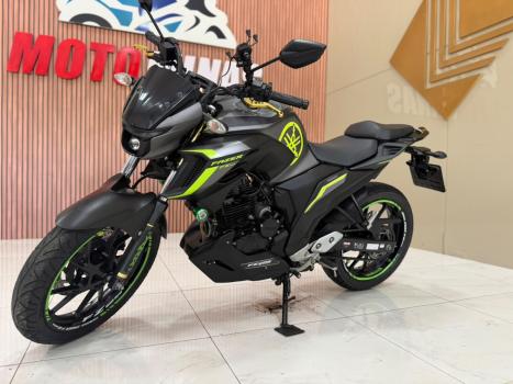 YAMAHA YS Fazer 250 LIMITED EDITION, Foto 7