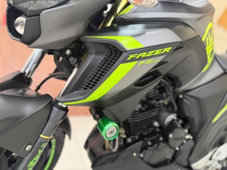 YAMAHA YS Fazer 250 LIMITED EDITION, Foto 10