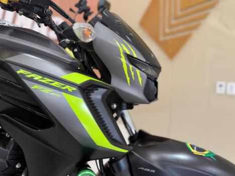 YAMAHA YS Fazer 250 LIMITED EDITION, Foto 12