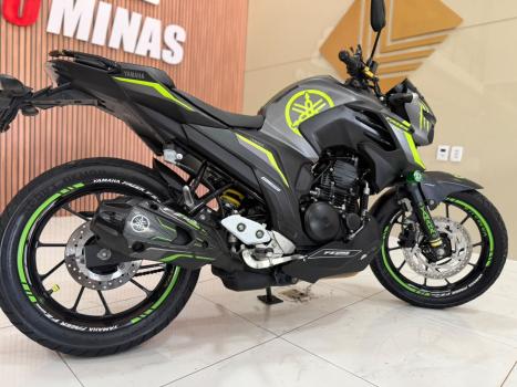 YAMAHA YS Fazer 250 LIMITED EDITION, Foto 14