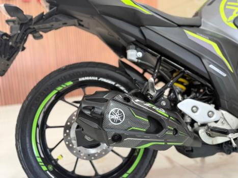 YAMAHA YS Fazer 250 LIMITED EDITION, Foto 15