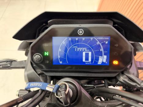 YAMAHA YS Fazer 250 LIMITED EDITION, Foto 3