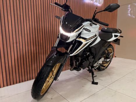 YAMAHA YS Fazer 250 LIMITED EDITION, Foto 9