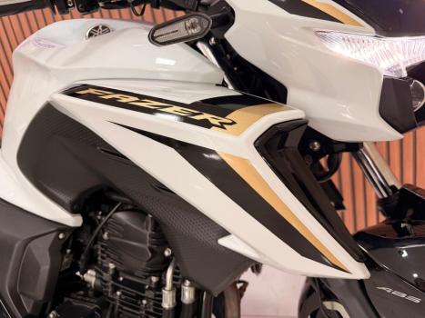 YAMAHA YS Fazer 250 LIMITED EDITION, Foto 11